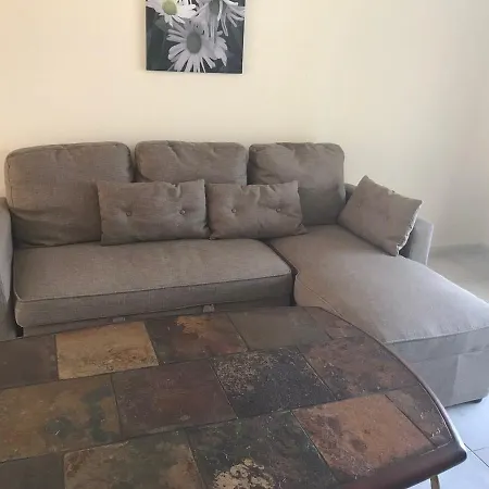 Apartmán Anexartisias 2 Bedroom No 2 Voroklini
