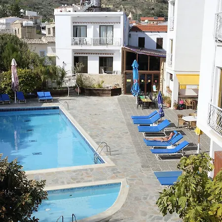 Anexartisias 2 Bedroom No 2